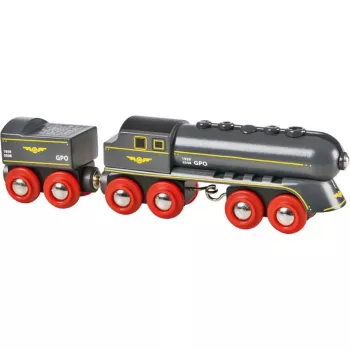 Juna BRIO Speedy Bullet Train