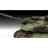 Muovimalli REVELL Leopard 2A7A1 sotilaspanssarivaunun rakennussarja (mittakaavaa ei ilmoitettu)