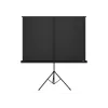 Elite Screens jalustakangas kannettava | T84UWV1 | halkaisija 84 inch | 4:3