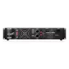 Behringer EP2000 audiovahvistin esiintyminen/näyttämö musta