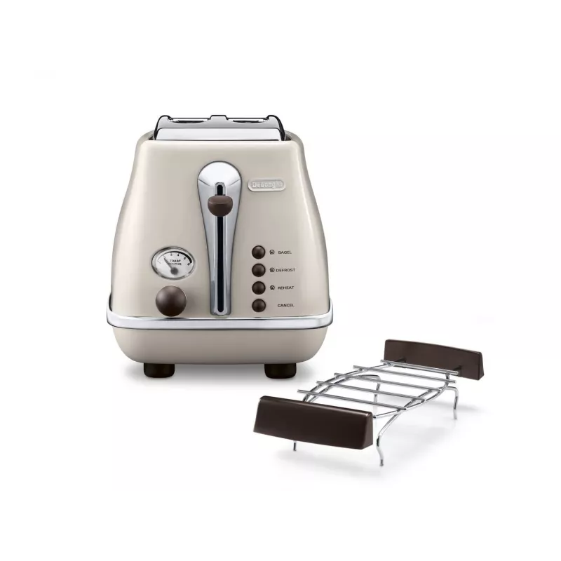 De’Longhi 2103.BG 2 viipaletta 900 W beige