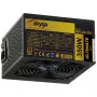 Akyga AK-U4-350 Ultimate 350 W ATX-virtalähde, 80 PLUS Bronze, aktiivinen PFC, 120 mm tuuletin
