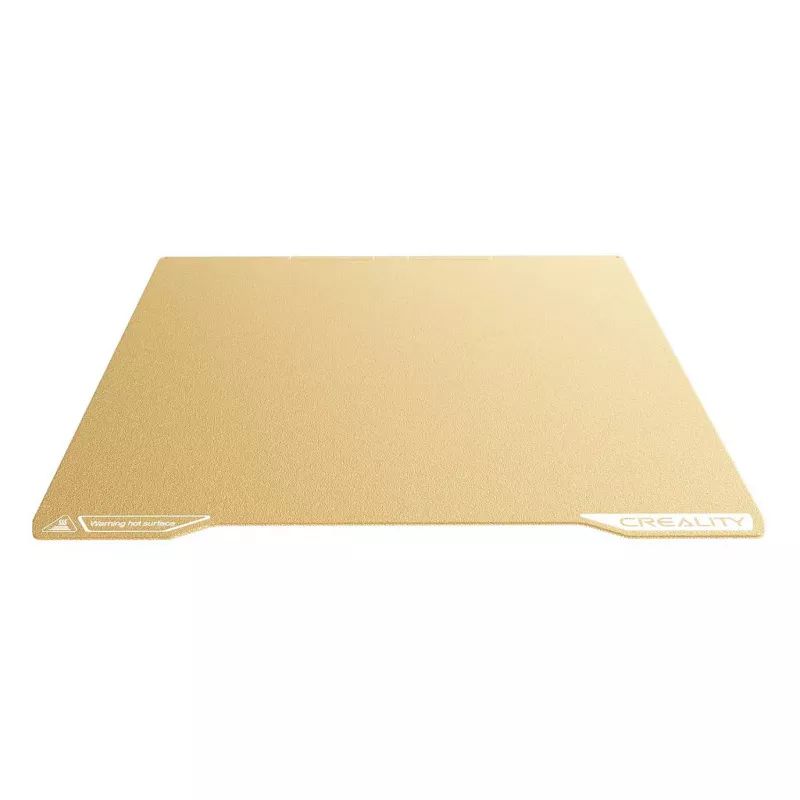 Buildplate-varaosa Creality K2 Pro 4004090163 — keltainen, 1 kpl
