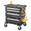 DeWALT ToughSystem DXL musta