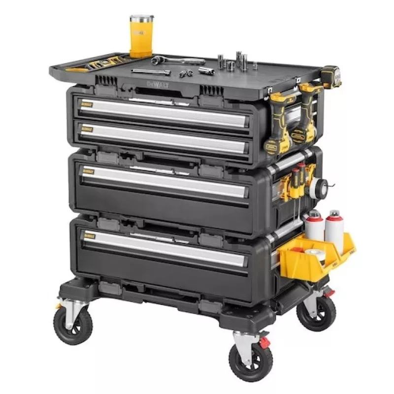 DeWALT ToughSystem DXL musta