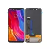 LCD-näyttö Xiaomi Mi 8 (musta) ORG