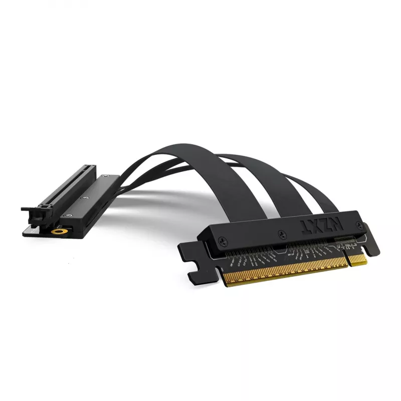NZXT Riser PCIE 4.0 Riser Kit – valkoinen