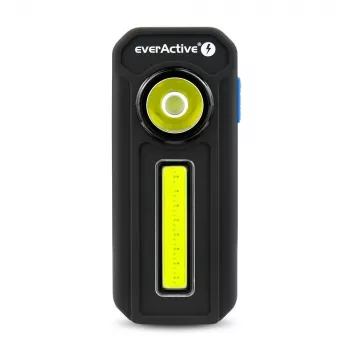 everActive WL-300 COB LED työvalaisin tarkastusvalo, 300 lm, IPX4, magneetilla