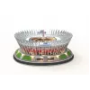 3D-palapeli cubicfun PGE National LED Model 306-L541H — LED-valaistu arkkitehtoninen paperimalli
