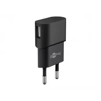 Goobay 44947 laturi mobiililaitteille sisäkäyttöön musta (44947)