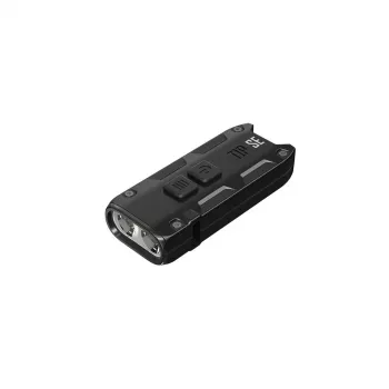 Nitecore TIP SE musta käsivalaisin LED