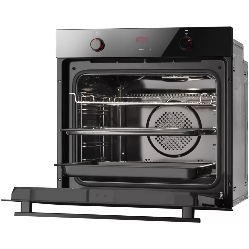 Amica ED37210B X-TYPE uuni 77 l 3600 W A musta