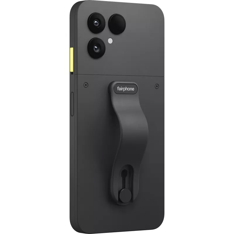 Finger Loop Horizon musta (musta, Fairphone 6)