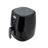 Kiertoilmakypsennin JATA JEFR1225 5 l 1300 W musta