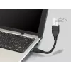 USB-kaapeli DeLOCK 0,15 m 2xUSB3.0-A