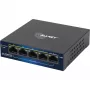 PoE-kytkin ALLNET ALL-SG8005P 5-porttinen Gigabit (5x RJ45, PoE)