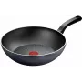 Wokkipannu Tefal So Light 28 cm — induktio, tarttumaton pinnoite, kevyt