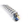 Kaareva kaapelikouru ASSMANN Electronic DA-90506