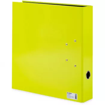 Rengaskansio HERMA 20063 A4 keltainen pyöreä rengas 70 mm säilytys