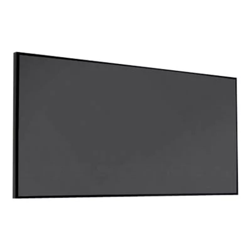 Elite Screens | kiinteäkehysinen projektionäyttö | AR120DHD3 | lävistäjä 120 tuumaa | 16:9 | musta