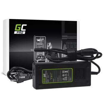 Green Cell PRO AD84P 130 W laturi Dell Precision 15 / XPS 15 9500 -malleille, 19,5 V, 4,3x3,0