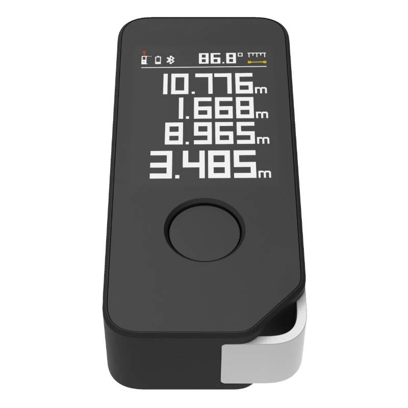 Älylasermittari Pro HOTO H-D50, Bluetooth, 50 m