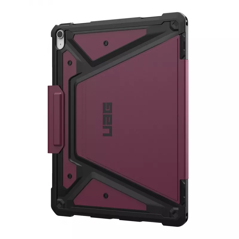 Suojakotelo iPad Air M2/M3 (bordeaux)