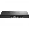 D-Link 24-porttinen 2.5G Multi-Gigabit hallitsematon kytkin