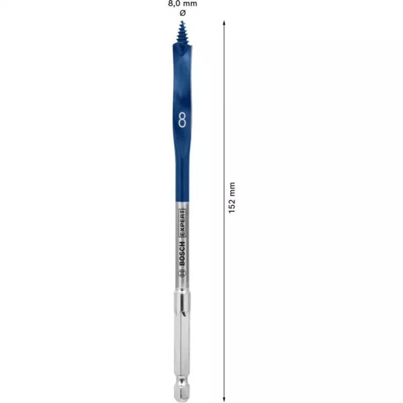 Bosch 2 608 900 310 poranterä, lapaporanterä, 1 kpl