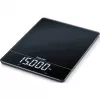 Keittiövaaka Beurer KS 34 musta max 15,0 kg KS34XL Beurer