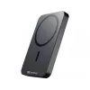Kannettava virtapankki Sandberg Mag Wireless Powerbank 5000 ALU, 5000 mAh
