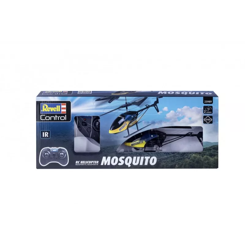 REVELL RC Mosquito -helikopteri 23989
