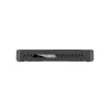 Ulkoinen tallennuskotelo Unitek S1229CBK01 M.2 NVMe- ja SATA-SSD-asemille, musta