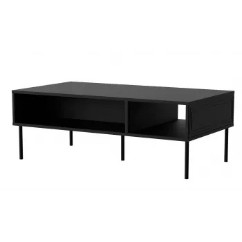 Cama PALAZZO BIS pöytä/pesuallas 110x60x40 matta musta