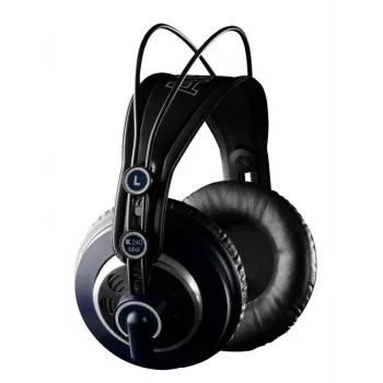 AKG K240 MKII – studio-kuulokkeet, korvan ympäri, puoliavoin
