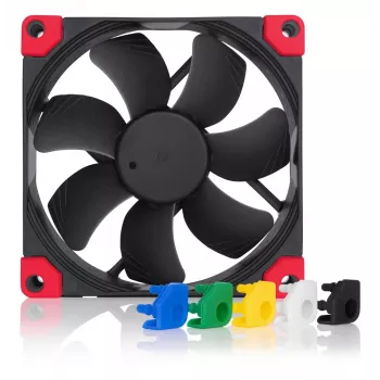 Noctua NF-A9 PWM 92 mm kotelotuuletin musta