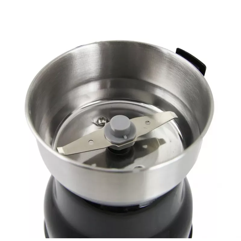 Kahvimylly terällä ESPERANZA EKC002K – 160 W, 50 g kapasiteetti, säädettävät asetukset, musta