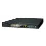Hallittava L3 Gigabit Ethernet -kytkin PLANET SGS-6341-24P4X