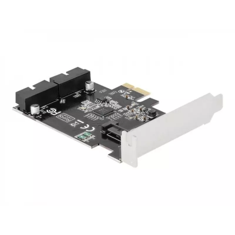 Sisäinen USB 3.2 Gen 1 -sovitin DeLOCK 90387