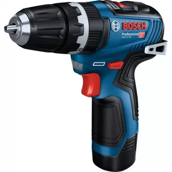 Porakone Bosch GSB 12V-35 2x3Ah LBOXX 06019J9000