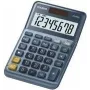 Pöytälaskin Casio MS-88EM sininen
