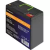 Qoltec 53702 LiFePO4 litium-rautafosfaattiakku | 12,8V | 24Ah | 307,2Wh | BMS