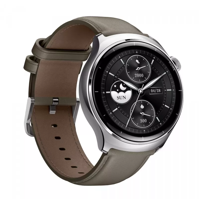 Mibro Lite 3 Pro -älykello (Khaki Grey)
