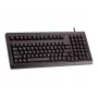 CHERRY G80-1800 näppäimistö kotiin USB QWERTZ saksa musta