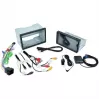 Auto-medialaitteet Pioneer SPH-DA77DAB musta 2 DIN Wi-Fi Bluetooth