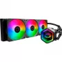 Nestjäähdytyssarja Cooler Master MasterLiquid 360 Core II 12 cm musta