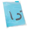 HTC Face Cushion Cosmos (2 kpl) ohut kaapeli varaustyyny 99H12196-00