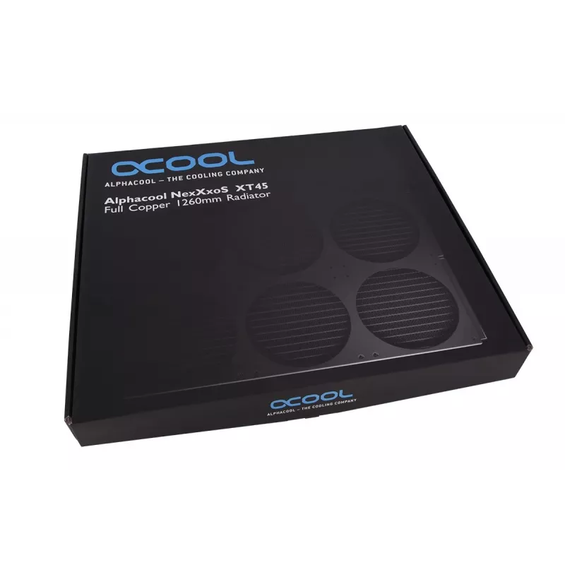 Jäähdytinblokki Alphacool NexXxoS XT45