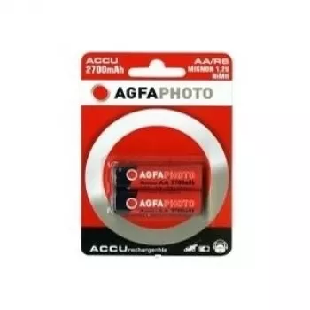 AgfaPhoto Battery Value Energy AA HR06 2300mAh 2 kpl (131-802800)