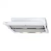 Osittain integroitu liesituuletin CATA TF 5260 WH 325 m³/h valkoinen